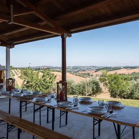 Holiday home The Mimosa On The Hills Of With Swimming Pool And Air Con