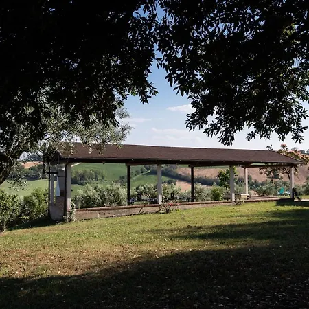 The Mimosa In Historic With Pool And Air Cond In Lejlighed Senigallia