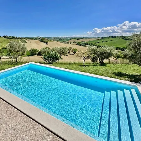 The Mimosa On The Hills Of With Swimming Pool And Air Con *