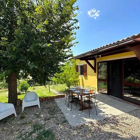 The Mimosa With Pool And Ac In * Senigallia